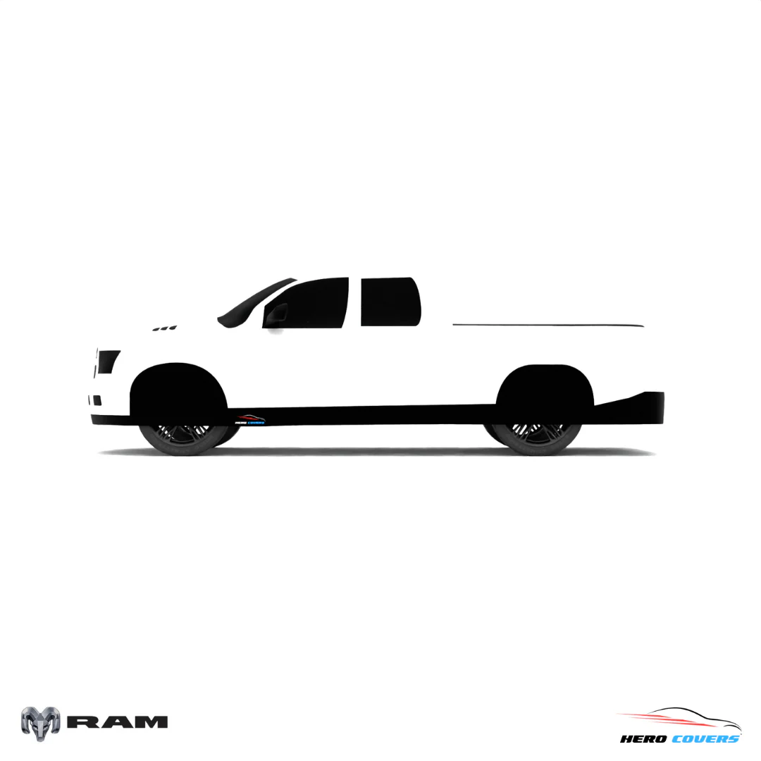 RAM 2500 (2018) Car Cover: Indoor or Outdoor Use - HeroCovers - Image 6