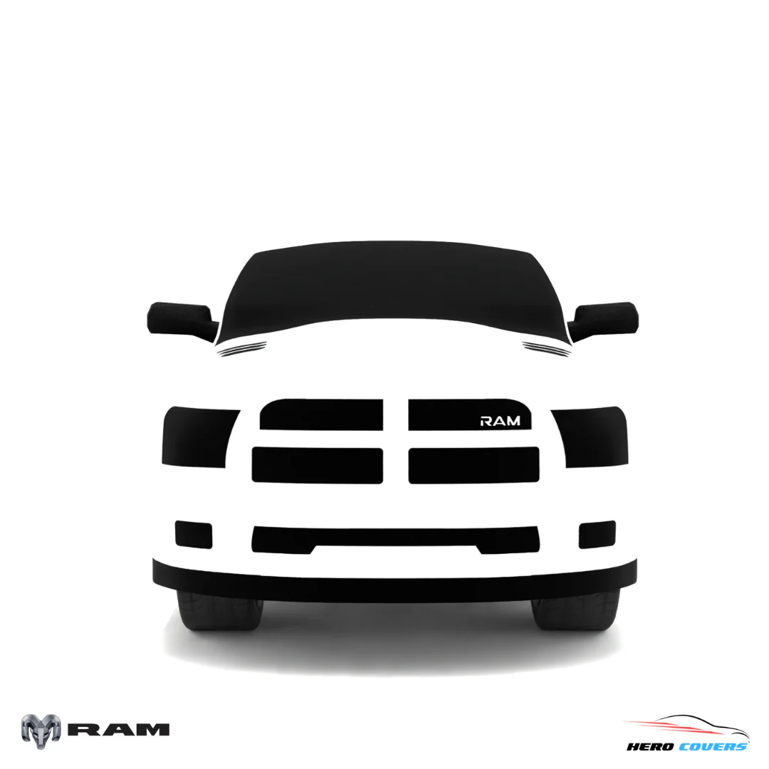 RAM 2500 (2018) Car Cover: Indoor or Outdoor Use - HeroCovers - Image 8