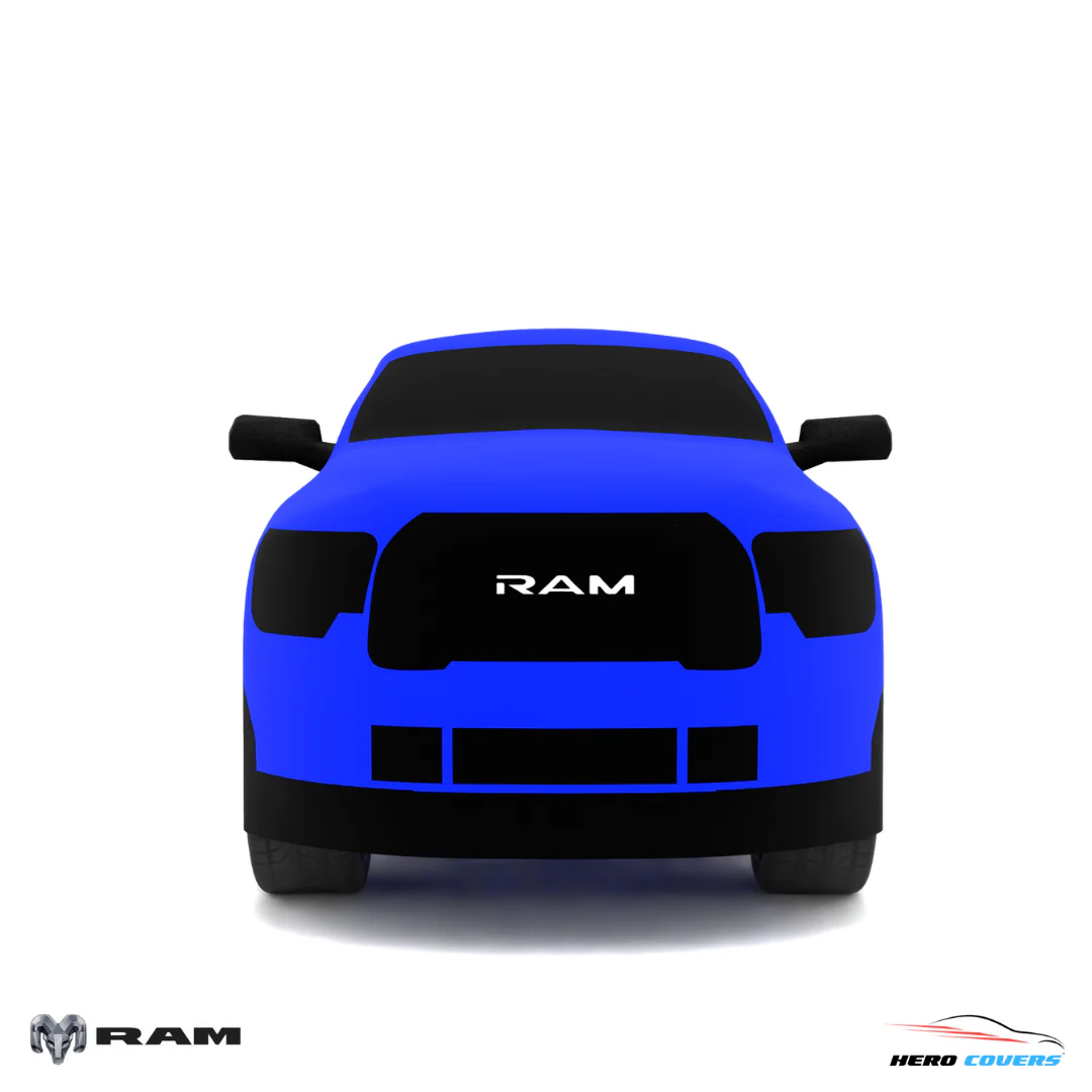 RAM 2500 (2024) Car Cover: Indoor or Outdoor Use - HeroCovers - Image 12