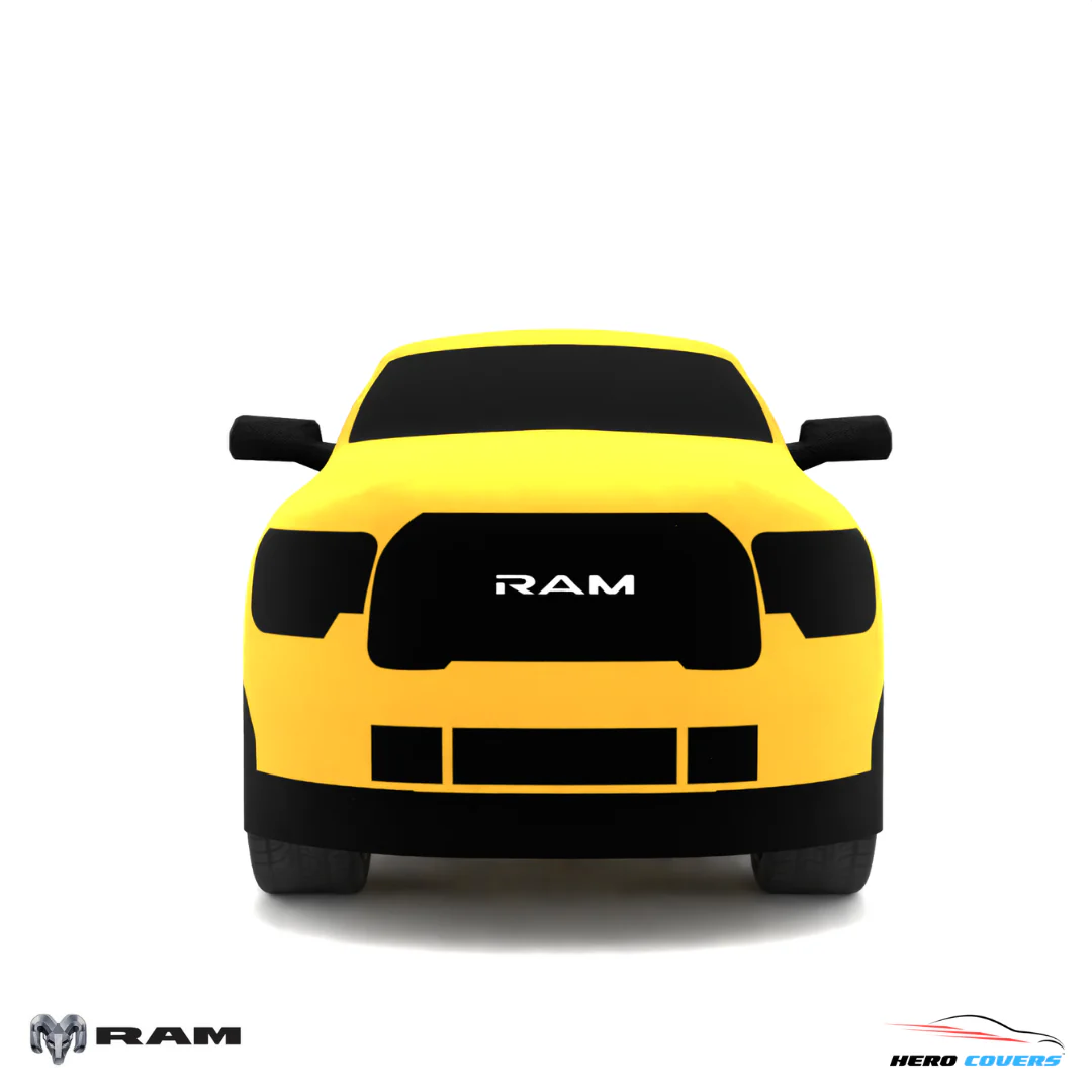 RAM 2500 (2024) Car Cover: Indoor or Outdoor Use - HeroCovers - Image 16