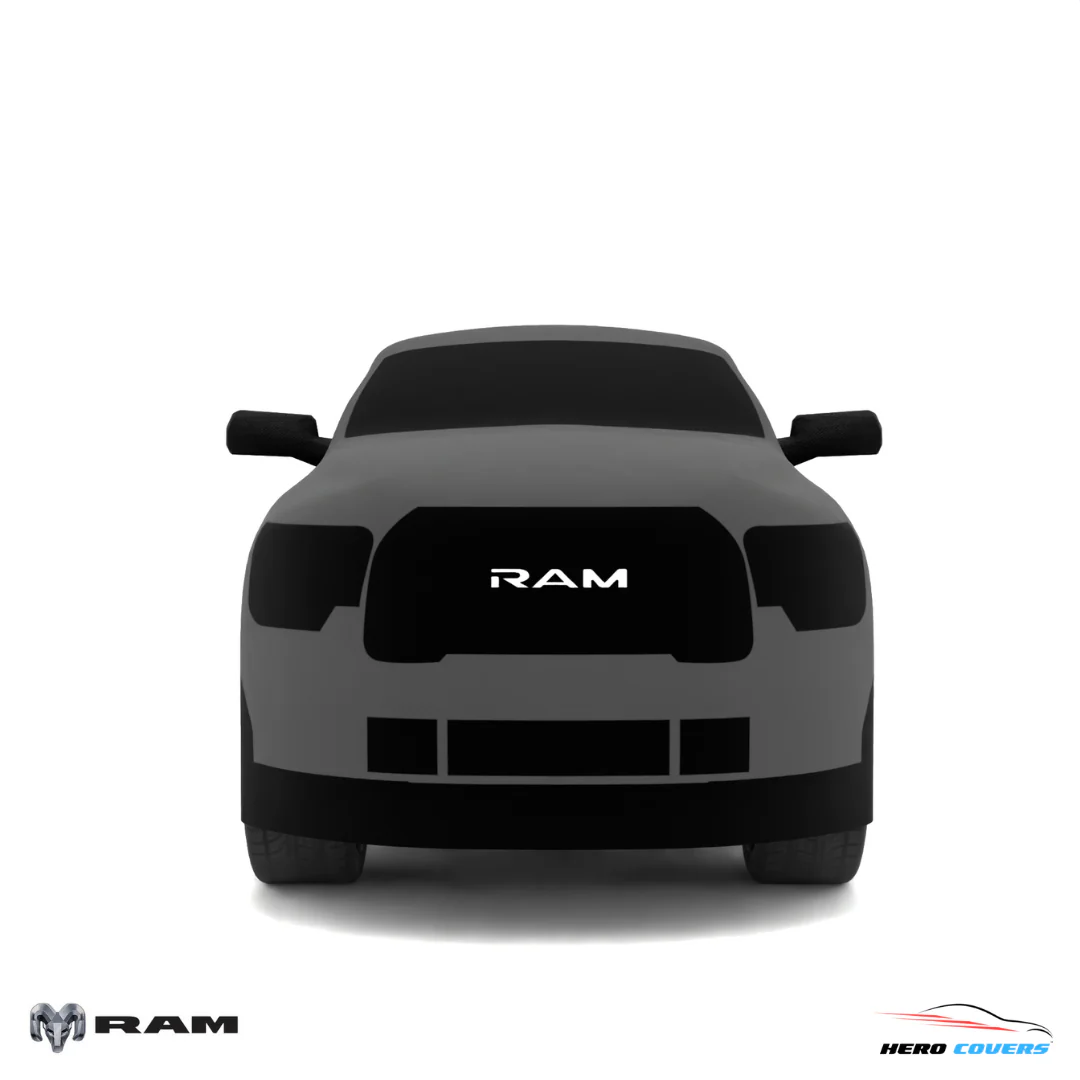RAM 2500 (2024) Car Cover: Indoor or Outdoor Use - HeroCovers - Image 20
