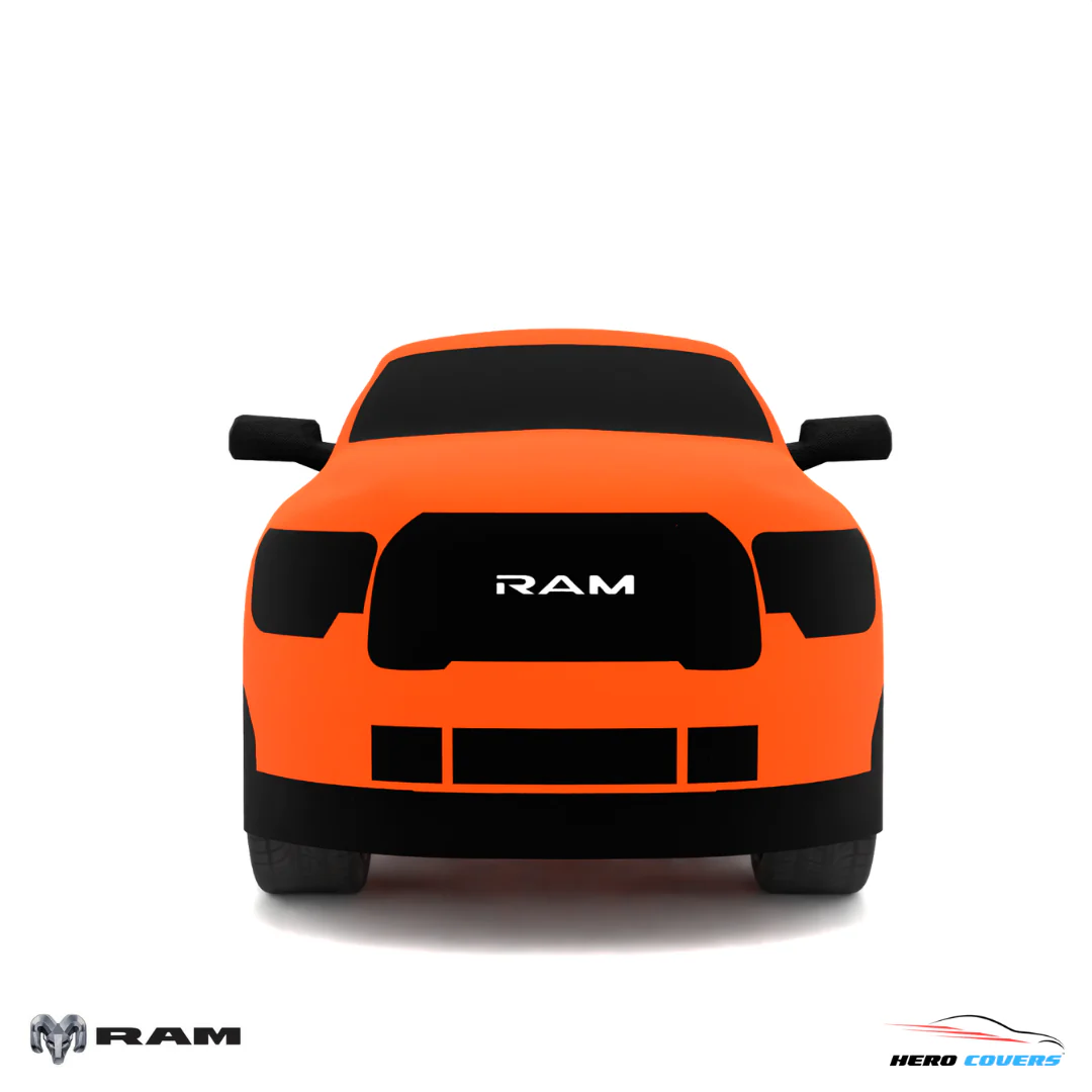 RAM 2500 (2024) Car Cover: Indoor or Outdoor Use - HeroCovers - Image 24