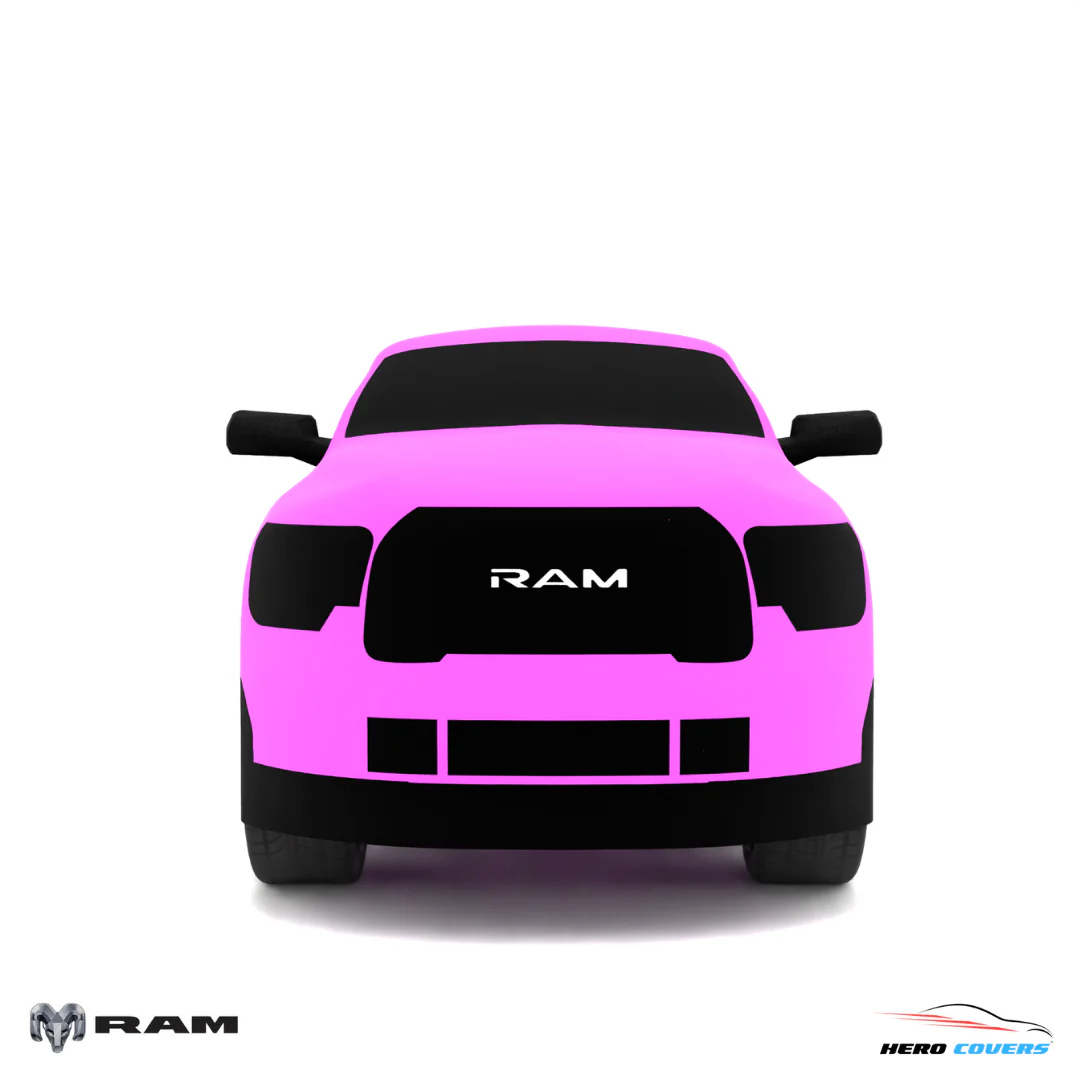 RAM 2500 (2024) Car Cover: Indoor or Outdoor Use - HeroCovers - Image 28