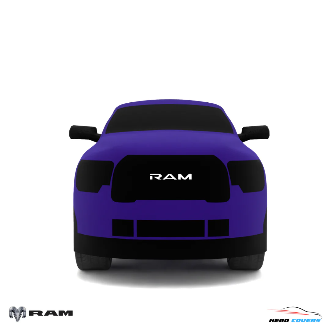 RAM 2500 (2024) Car Cover: Indoor or Outdoor Use - HeroCovers - Image 32