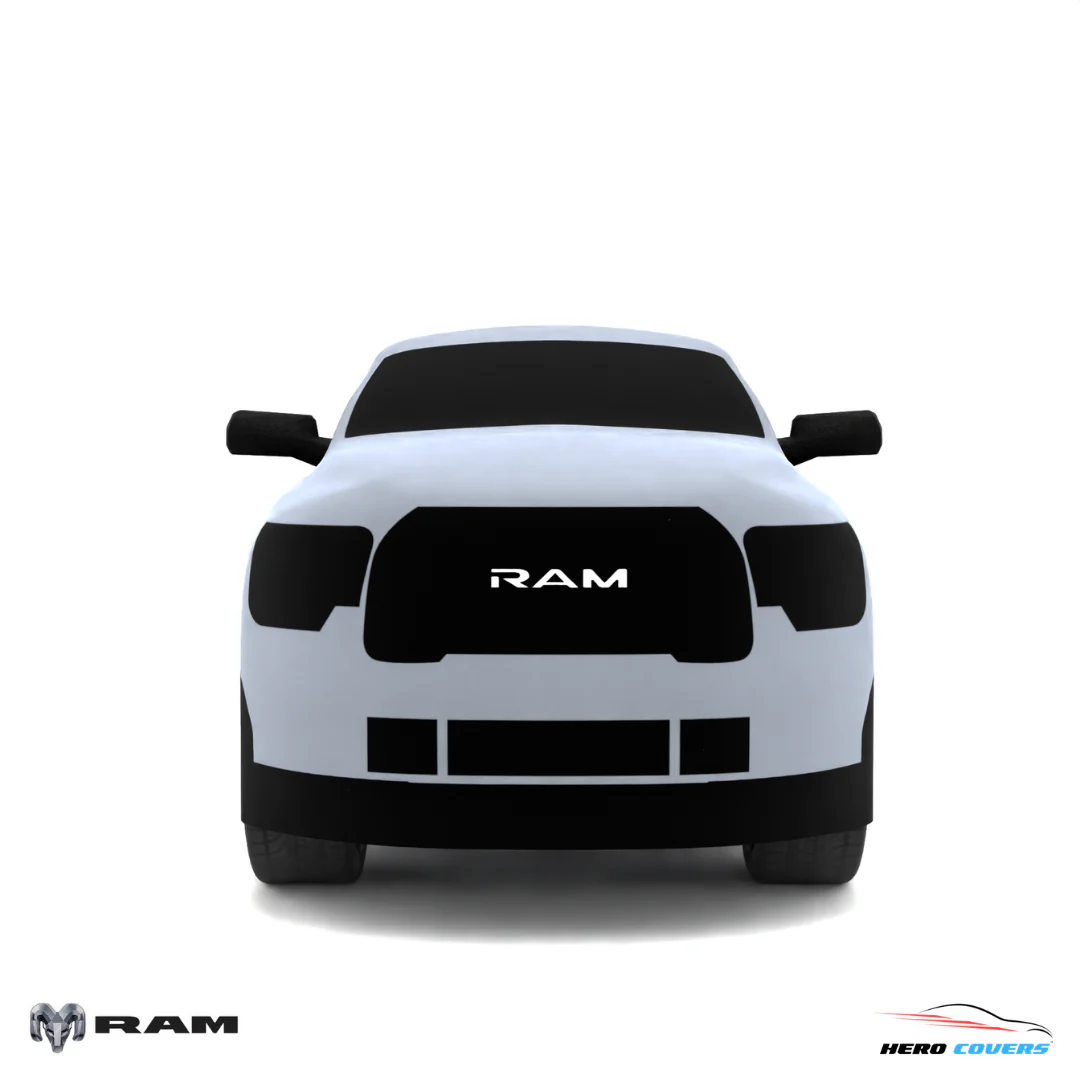 RAM 2500 (2024) Car Cover: Indoor or Outdoor Use - HeroCovers - Image 40