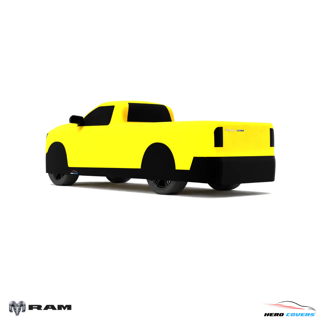 RAM 2500 (2024) Car Cover: Indoor or Outdoor Use - HeroCovers - Image 47