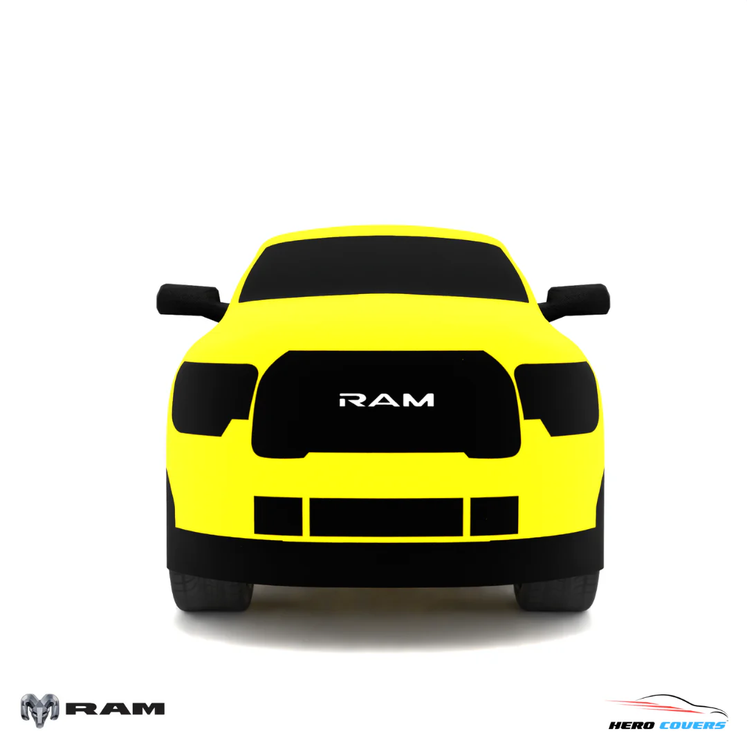 RAM 2500 (2024) Car Cover: Indoor or Outdoor Use - HeroCovers - Image 48