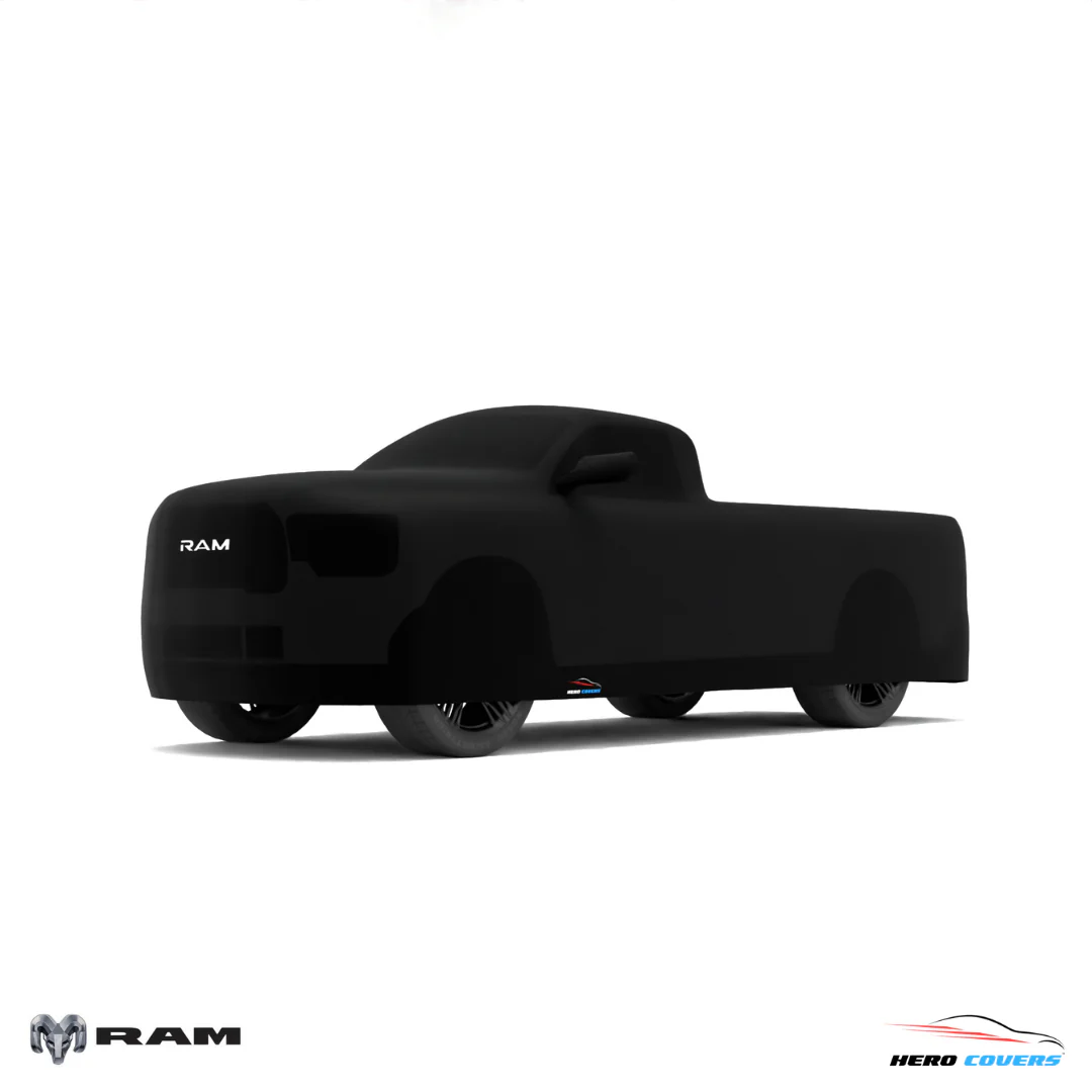 RAM 2500 (2024) Car Cover: Indoor or Outdoor Use - HeroCovers - Image 5