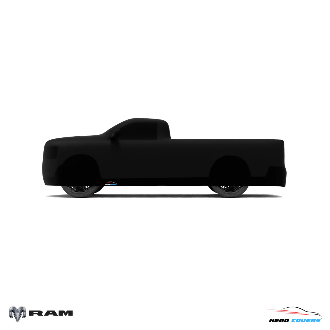 RAM 2500 (2024) Car Cover: Indoor or Outdoor Use - HeroCovers - Image 6