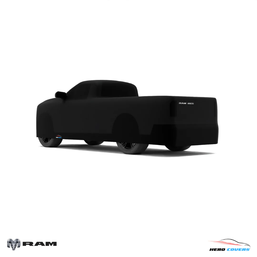 RAM 2500 (2024) Car Cover: Indoor or Outdoor Use - HeroCovers - Image 7