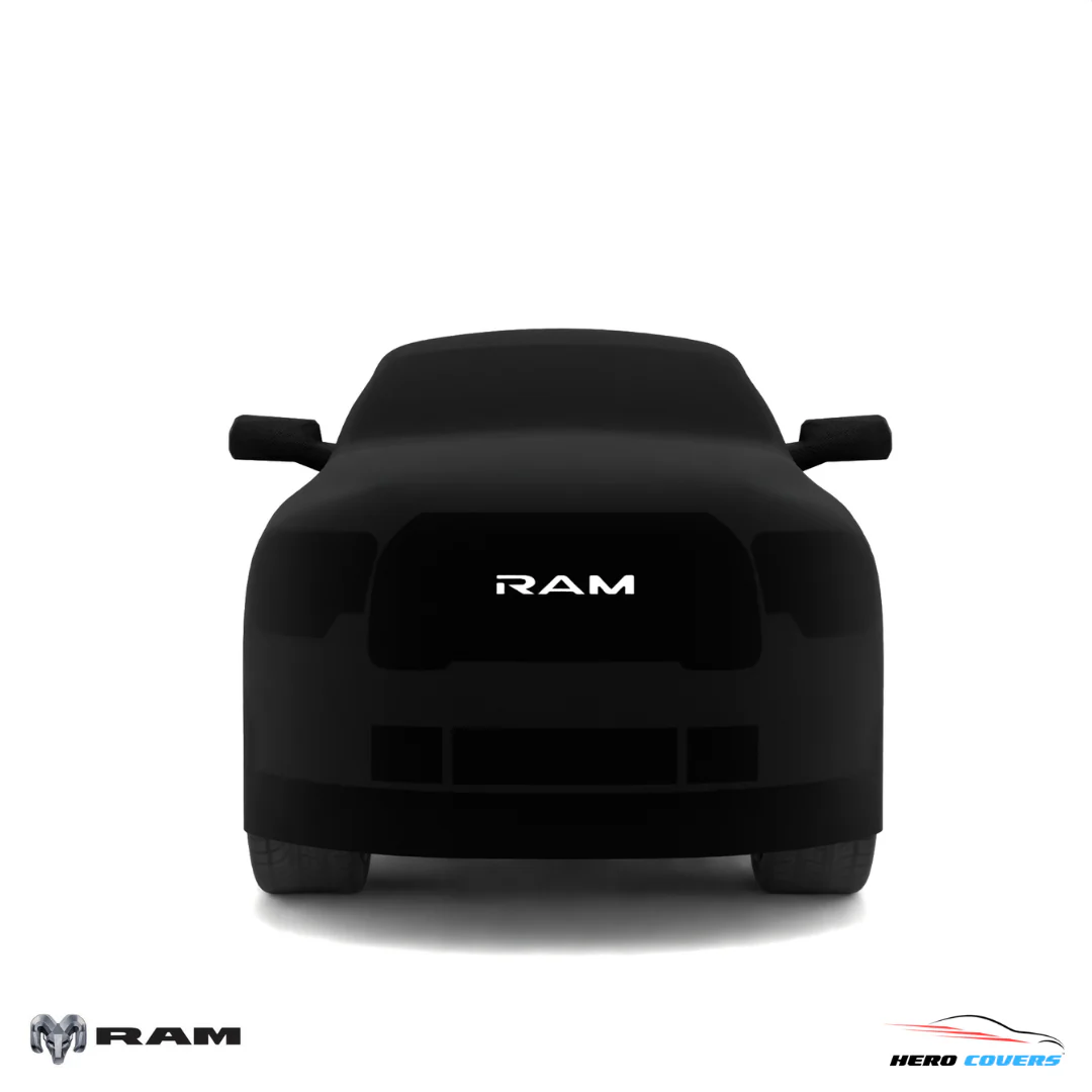 RAM 2500 (2024) Car Cover: Indoor or Outdoor Use - HeroCovers - Image 8