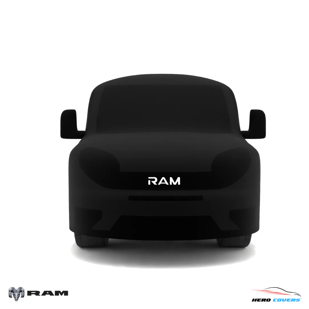 RAM PROMASTER CITY (2022) Car Cover: Indoor or Outdoor Use - HeroCovers - Image 12