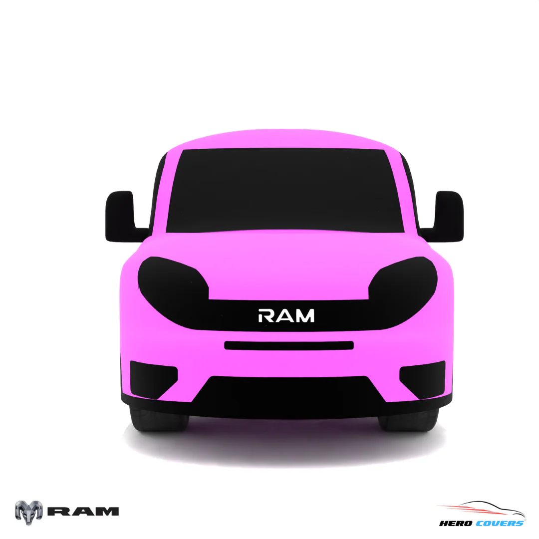 RAM PROMASTER CITY (2022) Car Cover: Indoor or Outdoor Use - HeroCovers - Image 28