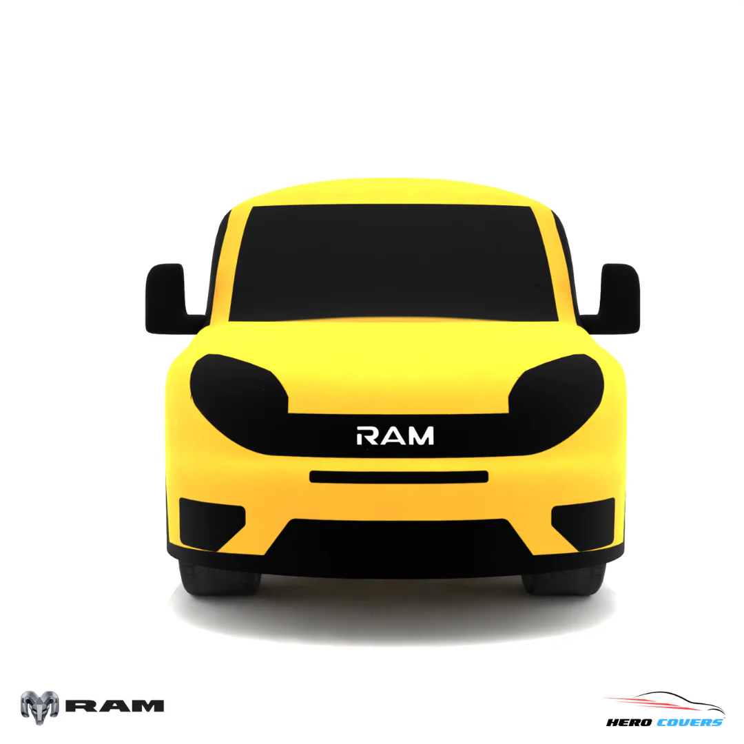 RAM PROMASTER CITY (2022) Car Cover: Indoor or Outdoor Use - HeroCovers - Image 4