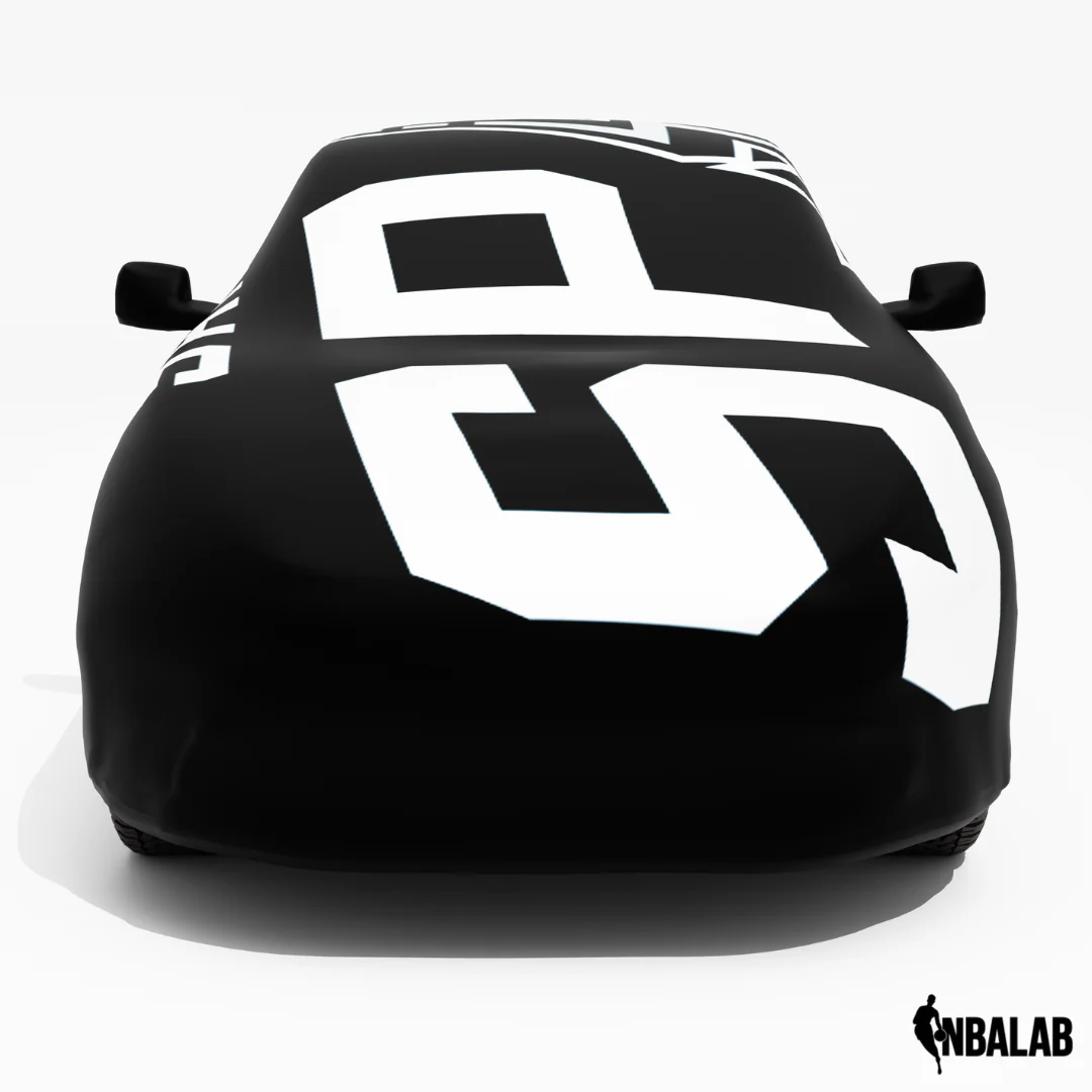 Officially Licensed San Antonio Cover Stretch Logo – Indoor & Outdoor | NBA Protection | HeroCovers - Image 3