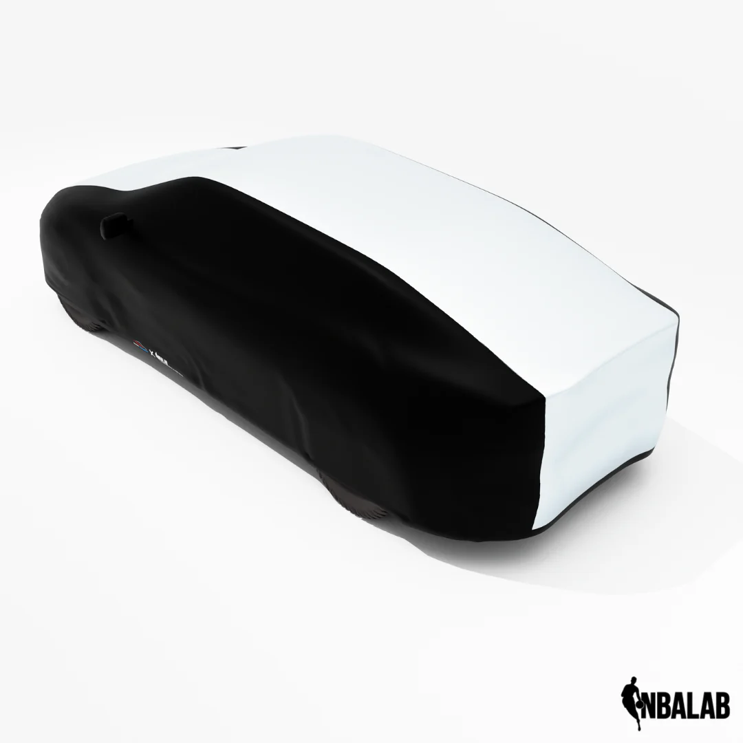 Officially Licensed San Antonio 2 Tone Car Covers – Indoor & Outdoor | NBA Protection | HeroCovers - Image 5