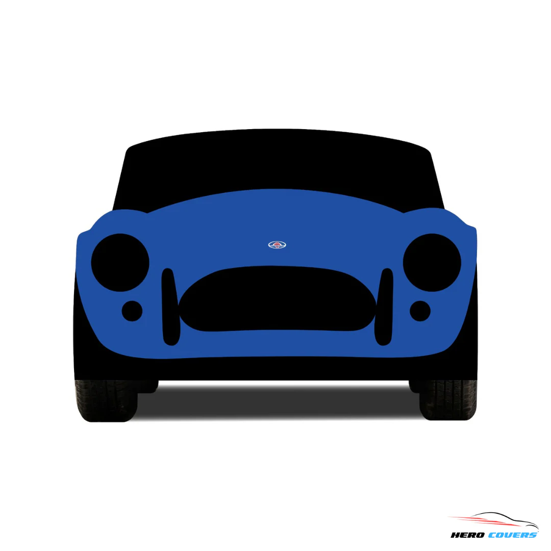 Indoor or Outdoor Car Cover | Compatible For: Shelby Cobra 289 - Image 14