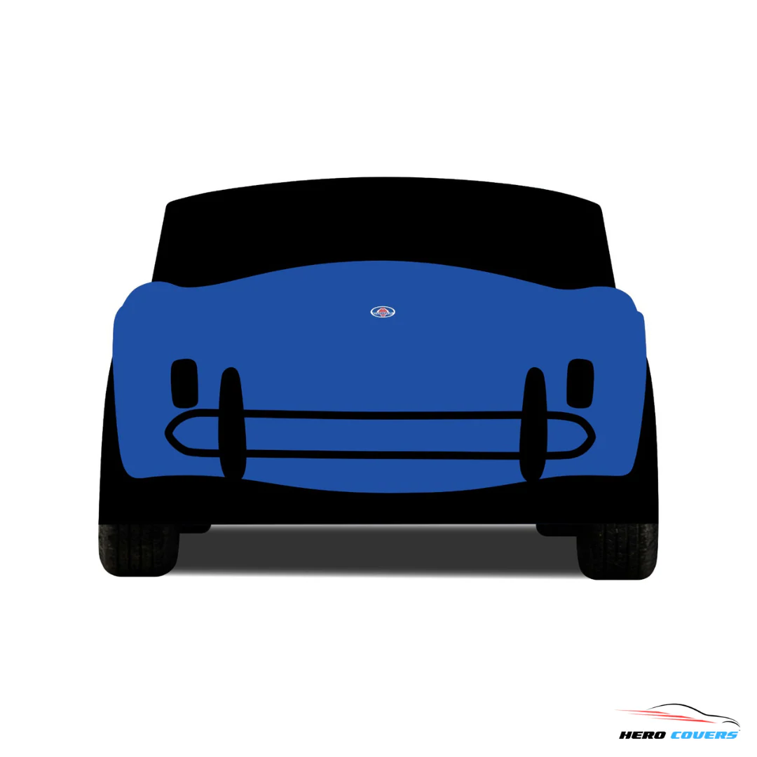 Indoor or Outdoor Car Cover | Compatible For: Shelby Cobra 289 - Image 15
