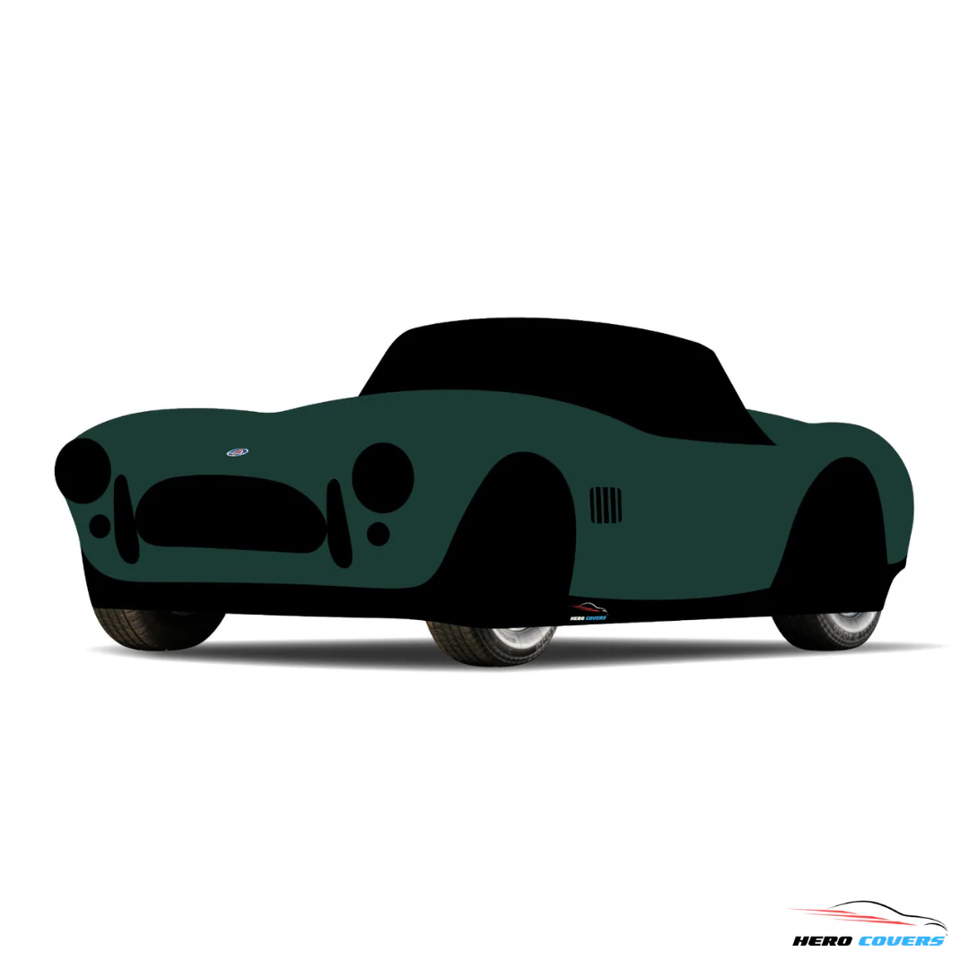 Indoor or Outdoor Car Cover | Compatible For: Shelby Cobra 289 - Image 16