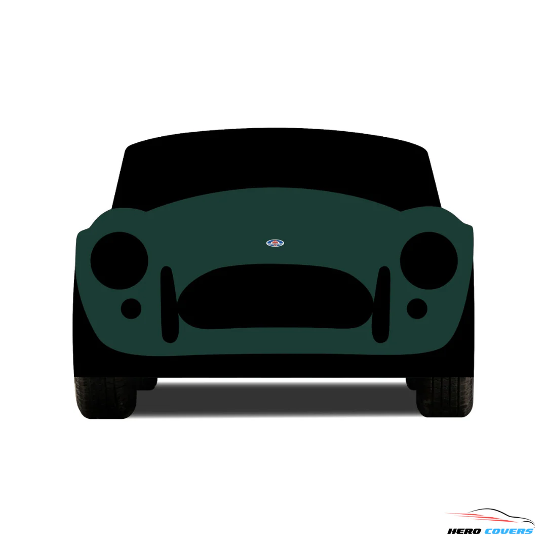 Indoor or Outdoor Car Cover | Compatible For: Shelby Cobra 289 - Image 19