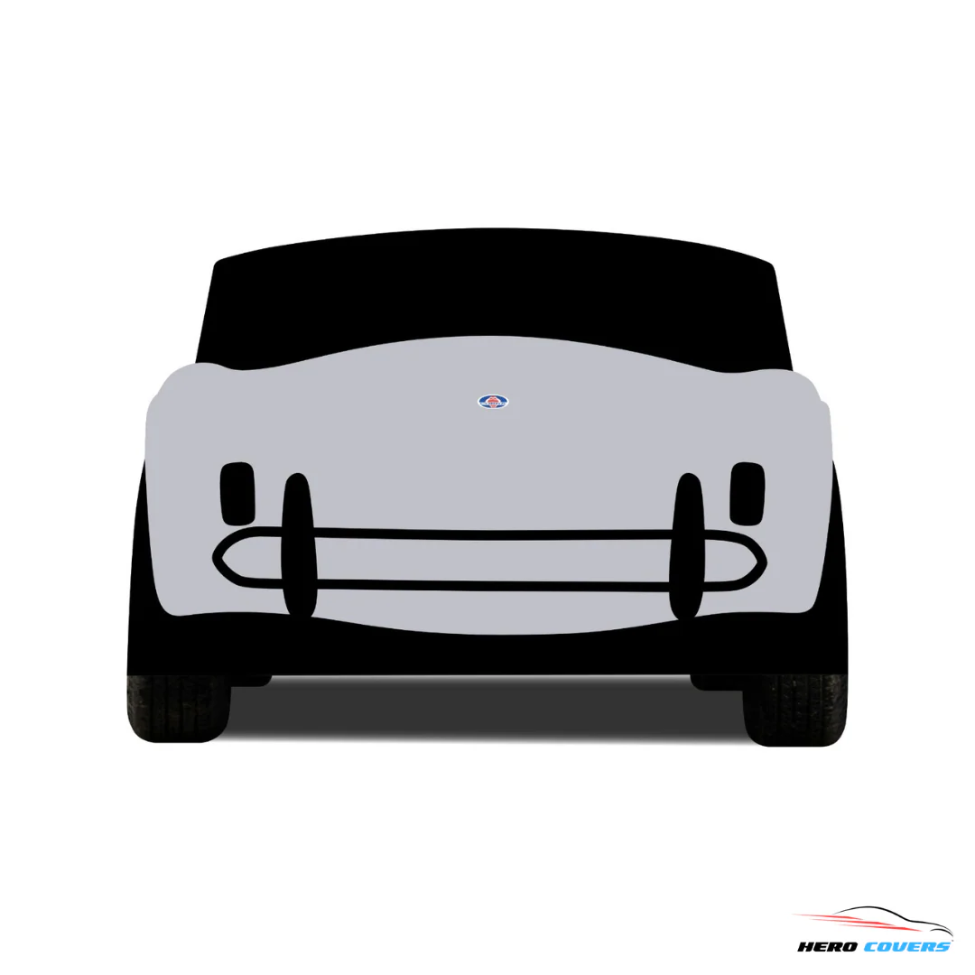 Indoor or Outdoor Car Cover | Compatible For: Shelby Cobra 289 - Image 25