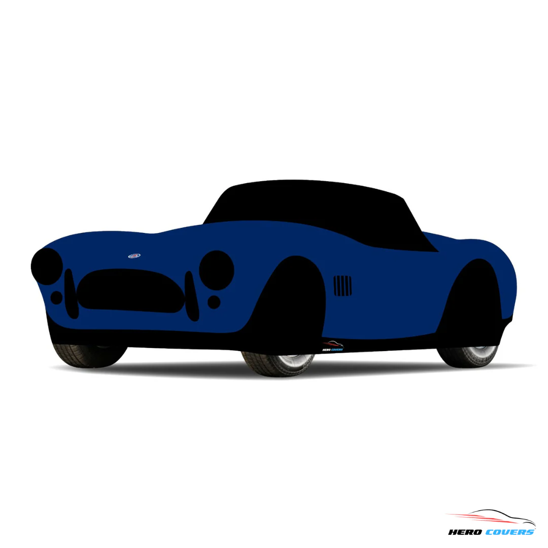 Indoor or Outdoor Car Cover | Compatible For: Shelby Cobra 289 - Image 26