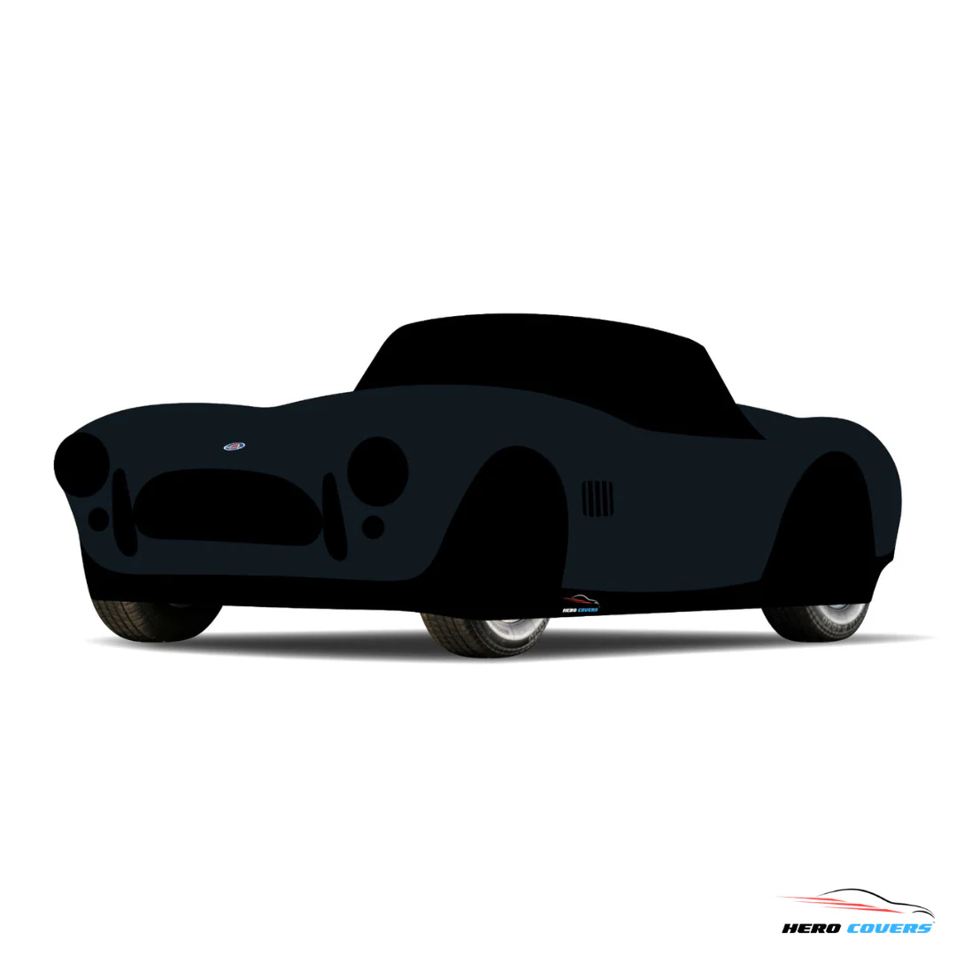 Indoor or Outdoor Car Cover | Compatible For: Shelby Cobra 289 - Image 31