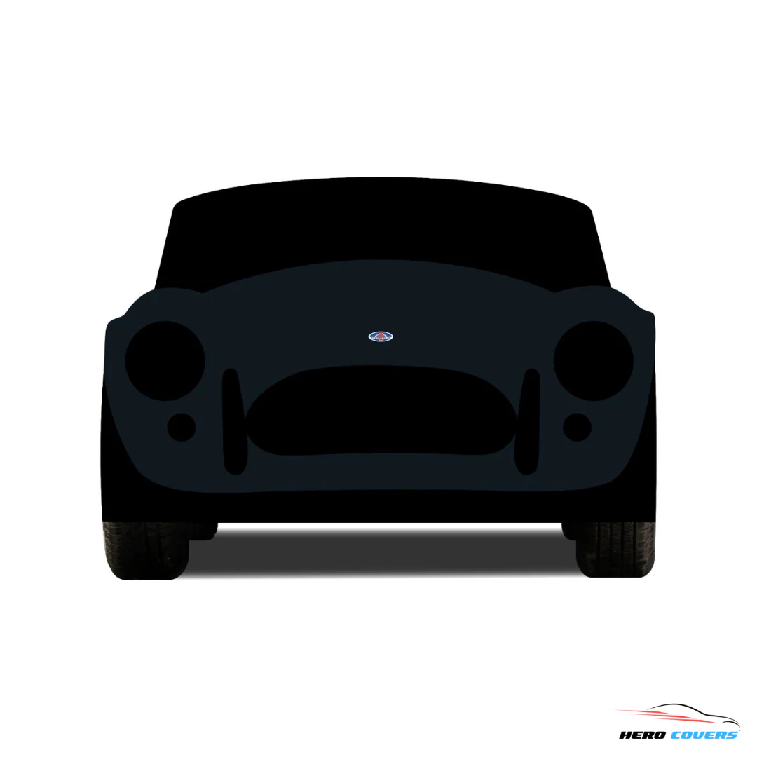 Indoor or Outdoor Car Cover | Compatible For: Shelby Cobra 289 - Image 34