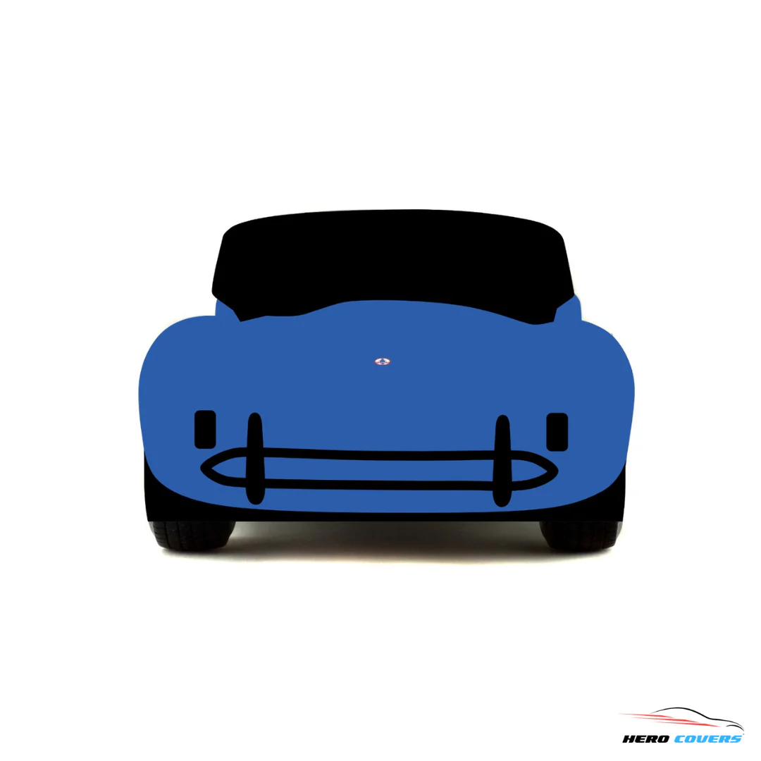 Indoor or Outdoor Car Cover | Compatible For: Shelby Cobra 427 - Image 10