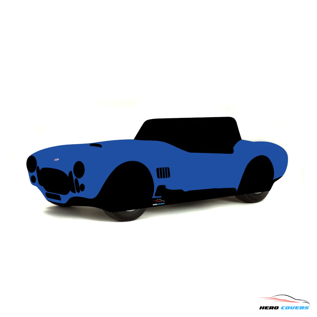 Indoor or Outdoor Car Cover | Compatible For: Shelby Cobra 427 - Image 11