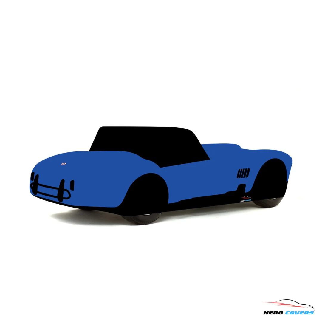 Indoor or Outdoor Car Cover | Compatible For: Shelby Cobra 427 - Image 13