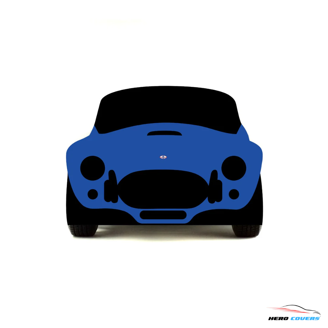 Indoor or Outdoor Car Cover | Compatible For: Shelby Cobra 427 - Image 14