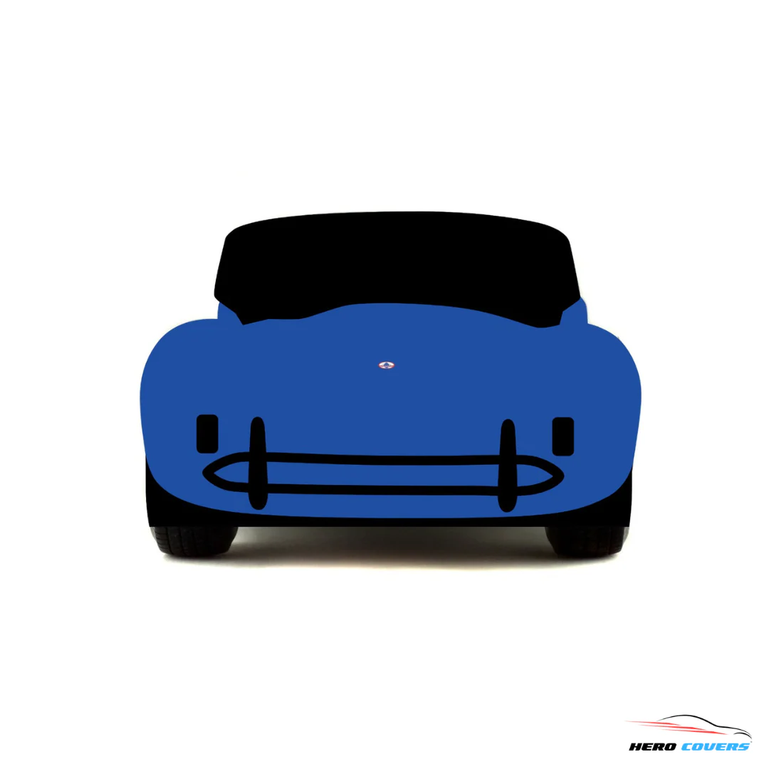 Indoor or Outdoor Car Cover | Compatible For: Shelby Cobra 427 - Image 15