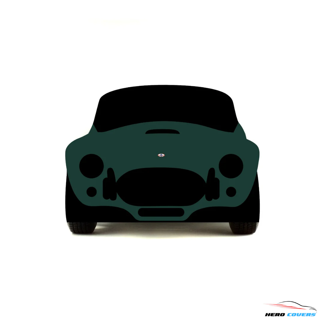 Indoor or Outdoor Car Cover | Compatible For: Shelby Cobra 427 - Image 19