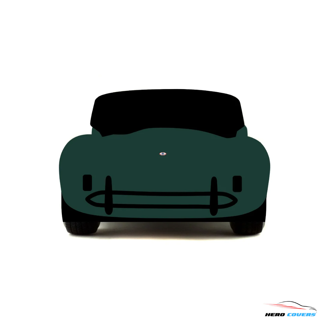 Indoor or Outdoor Car Cover | Compatible For: Shelby Cobra 427 - Image 20