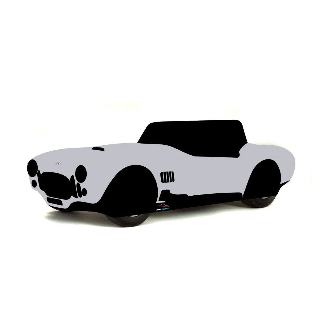 Indoor or Outdoor Car Cover | Compatible For: Shelby Cobra 427 - Image 21