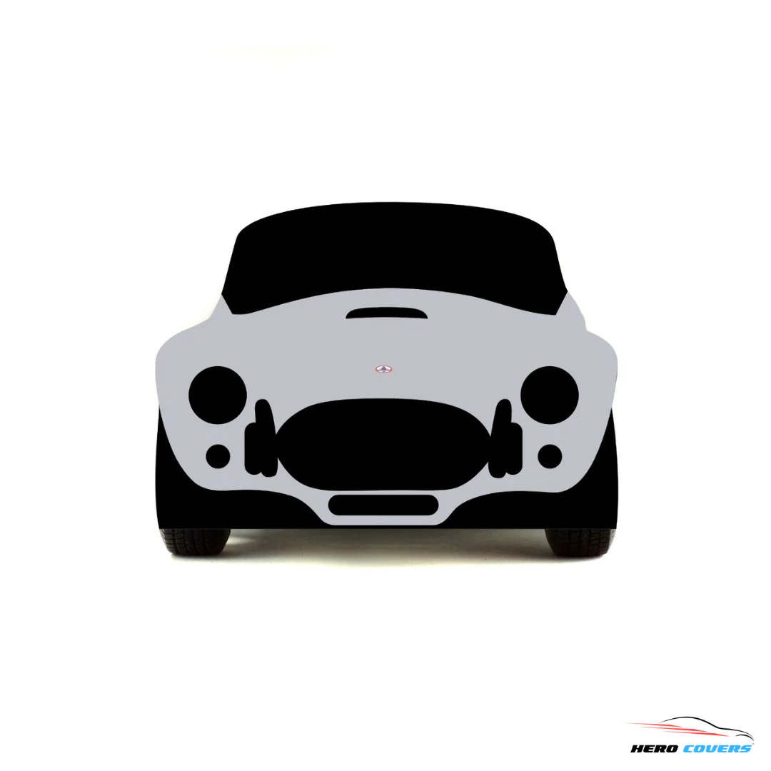Indoor or Outdoor Car Cover | Compatible For: Shelby Cobra 427 - Image 24
