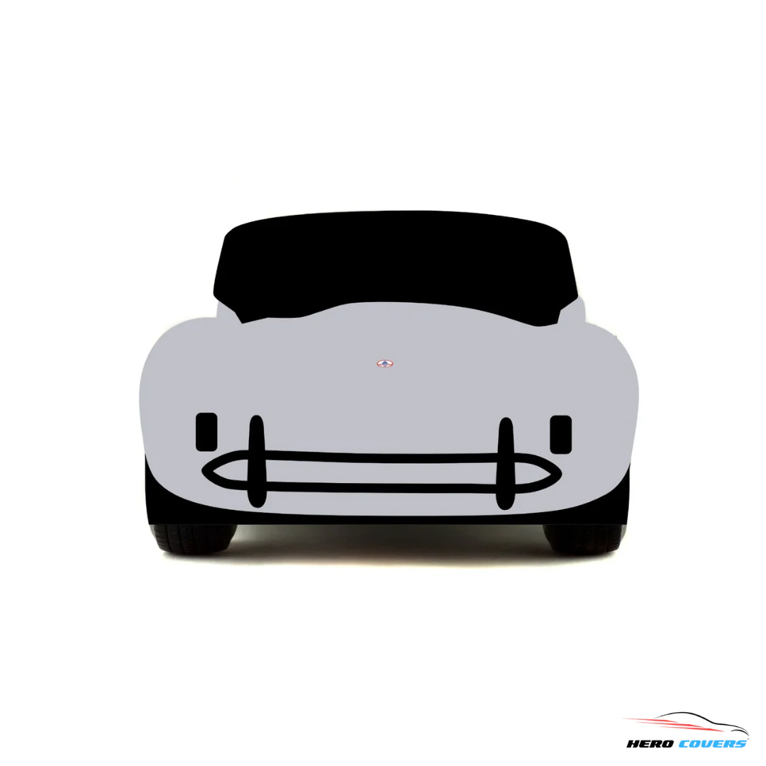 Indoor or Outdoor Car Cover | Compatible For: Shelby Cobra 427 - Image 25