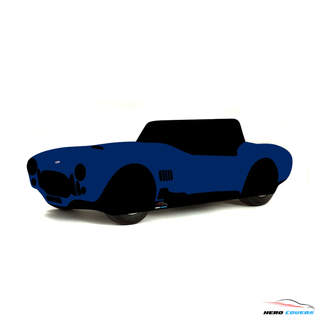 Indoor or Outdoor Car Cover | Compatible For: Shelby Cobra 427 - Image 26