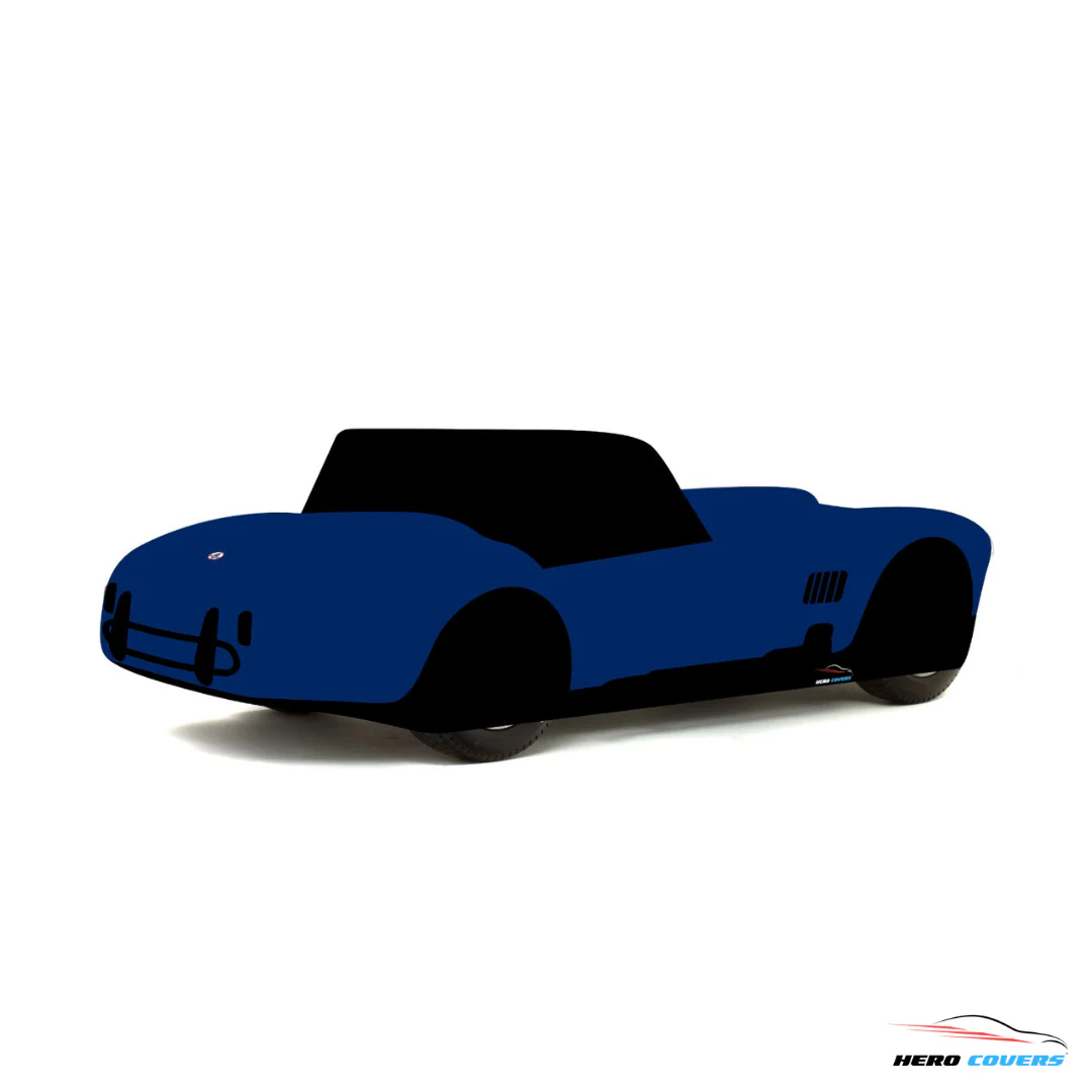 Indoor or Outdoor Car Cover | Compatible For: Shelby Cobra 427 - Image 28
