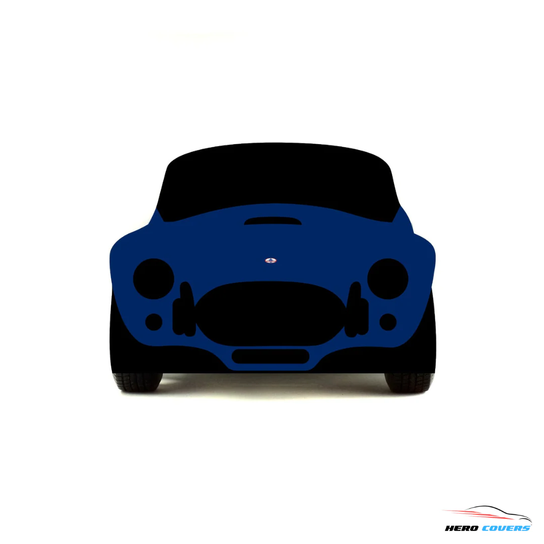 Indoor or Outdoor Car Cover | Compatible For: Shelby Cobra 427 - Image 29