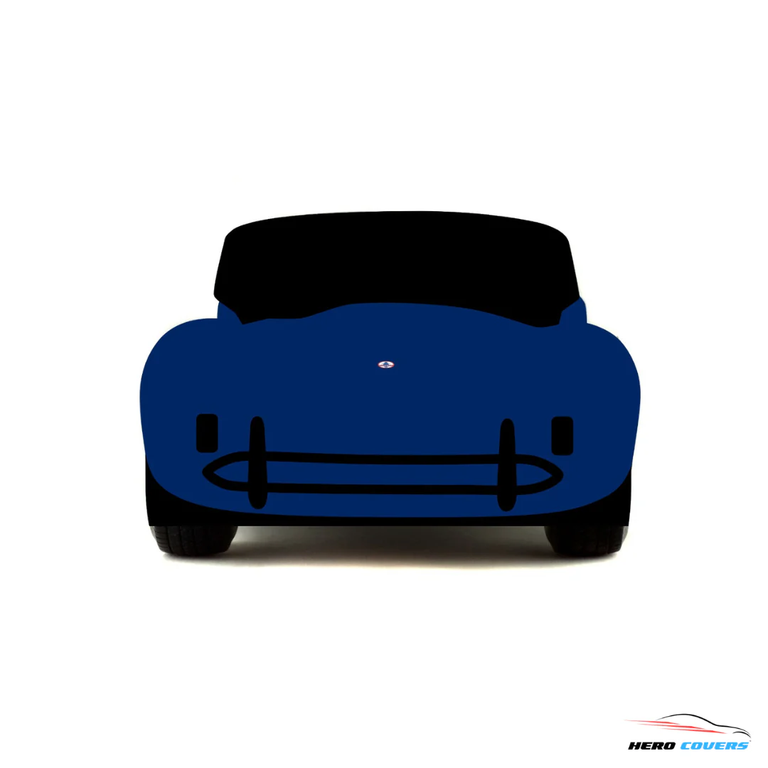 Indoor or Outdoor Car Cover | Compatible For: Shelby Cobra 427 - Image 30