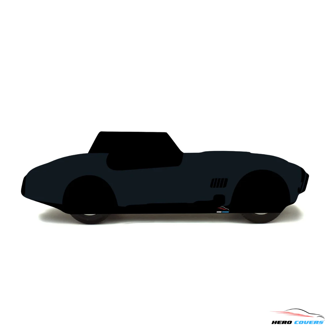 Indoor or Outdoor Car Cover | Compatible For: Shelby Cobra 427 - Image 32