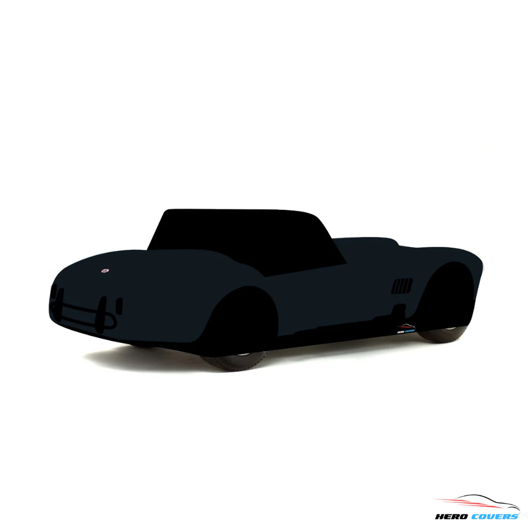Indoor or Outdoor Car Cover | Compatible For: Shelby Cobra 427 - Image 33