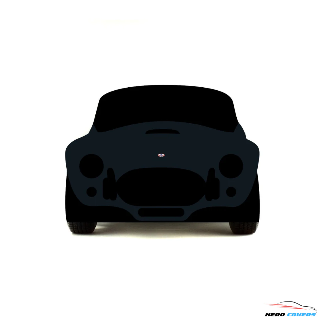 Indoor or Outdoor Car Cover | Compatible For: Shelby Cobra 427 - Image 34