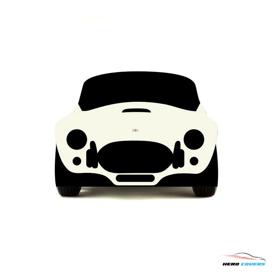 Indoor or Outdoor Car Cover | Compatible For: Shelby Cobra 427 - Image 39