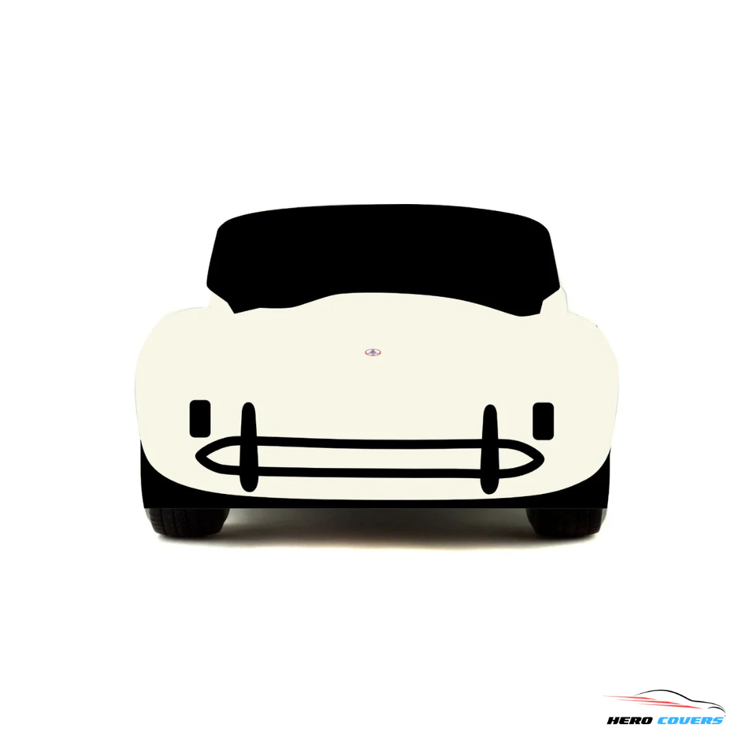 Indoor or Outdoor Car Cover | Compatible For: Shelby Cobra 427 - Image 40