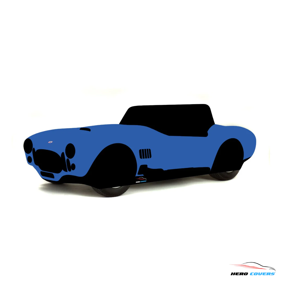 Indoor or Outdoor Car Cover | Compatible For: Shelby Cobra 427 - Image 6