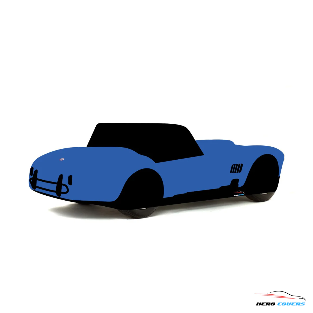 Indoor or Outdoor Car Cover | Compatible For: Shelby Cobra 427 - Image 8