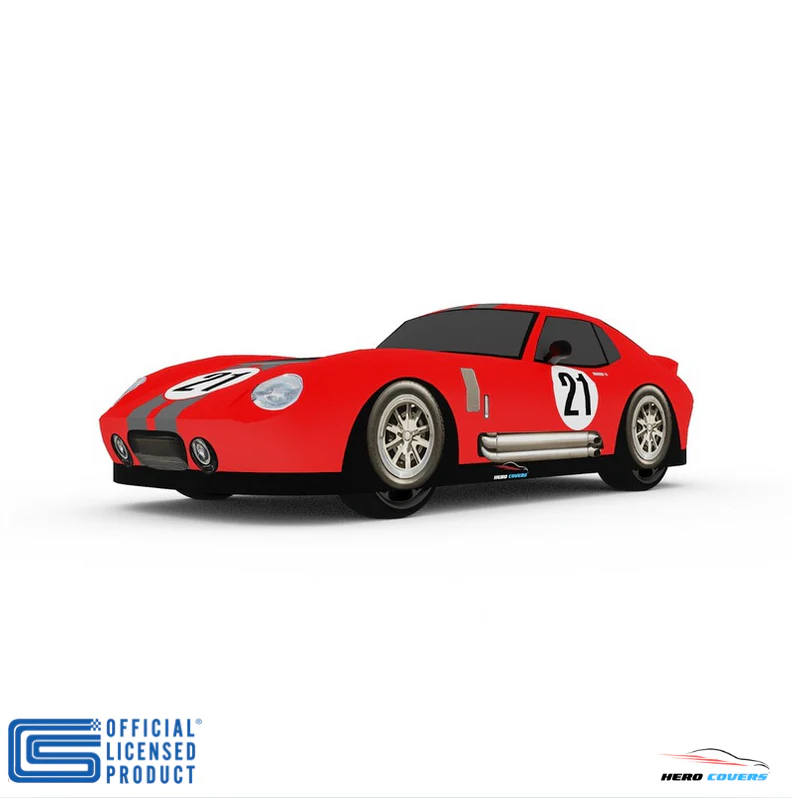 Officially Licensed Shelby Daytona Coupe Car Cover – Ultimate Fit & Protection - Image 11